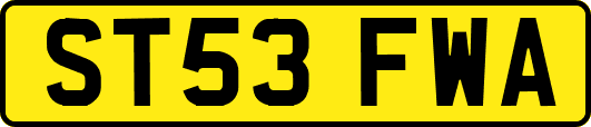 ST53FWA