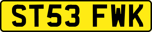 ST53FWK