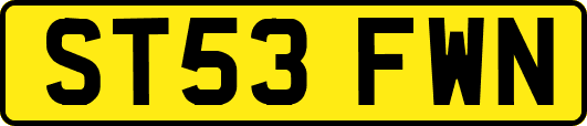 ST53FWN