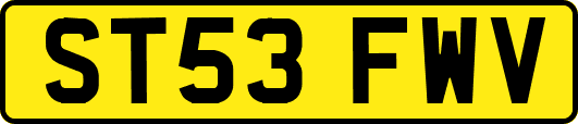 ST53FWV