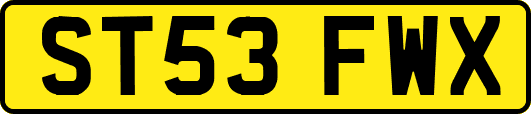ST53FWX