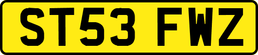 ST53FWZ