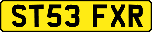 ST53FXR
