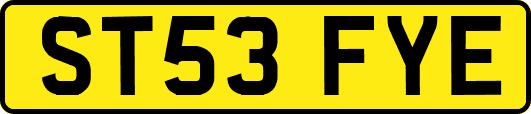 ST53FYE