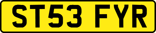 ST53FYR