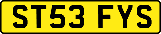 ST53FYS