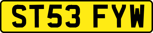 ST53FYW