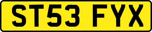 ST53FYX
