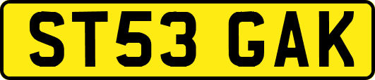 ST53GAK
