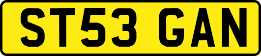 ST53GAN