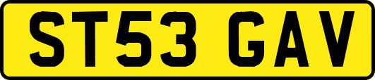 ST53GAV