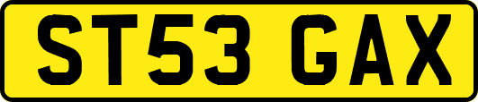 ST53GAX
