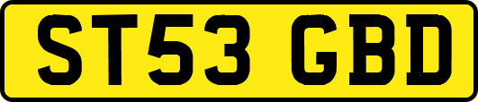 ST53GBD