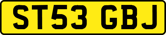 ST53GBJ