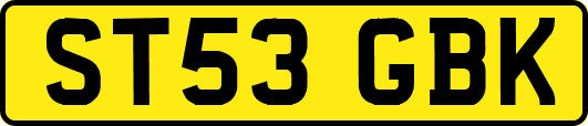 ST53GBK