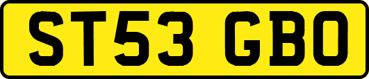ST53GBO