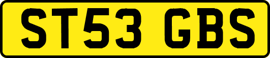 ST53GBS