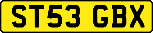 ST53GBX