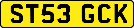 ST53GCK