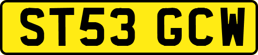 ST53GCW