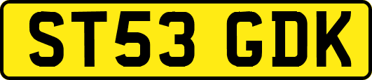 ST53GDK