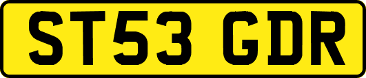 ST53GDR