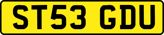 ST53GDU