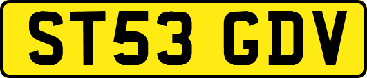 ST53GDV