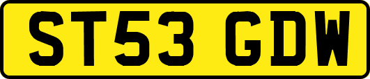 ST53GDW
