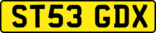 ST53GDX