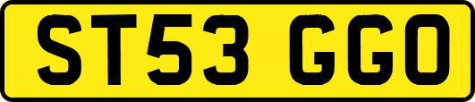 ST53GGO