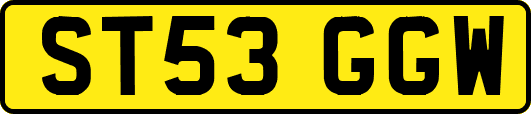 ST53GGW