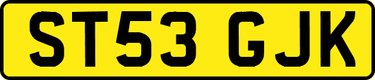 ST53GJK