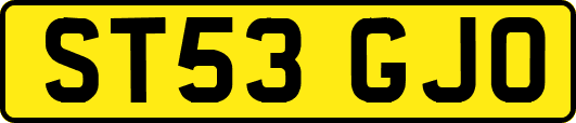 ST53GJO
