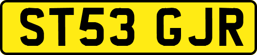 ST53GJR