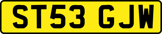 ST53GJW
