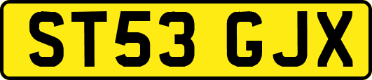 ST53GJX
