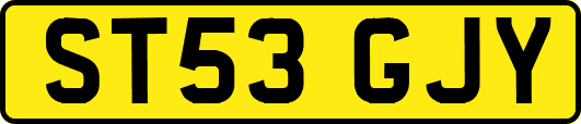 ST53GJY