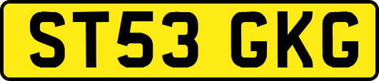 ST53GKG