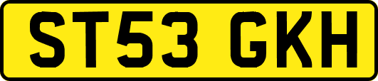 ST53GKH
