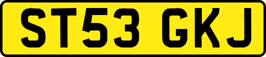 ST53GKJ