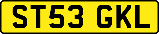 ST53GKL