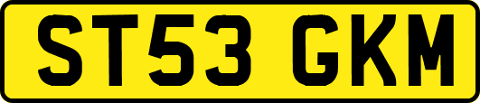 ST53GKM