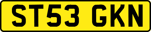 ST53GKN
