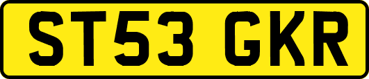 ST53GKR