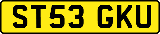 ST53GKU