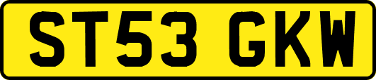 ST53GKW