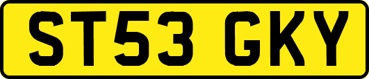 ST53GKY