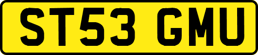 ST53GMU