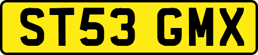 ST53GMX
